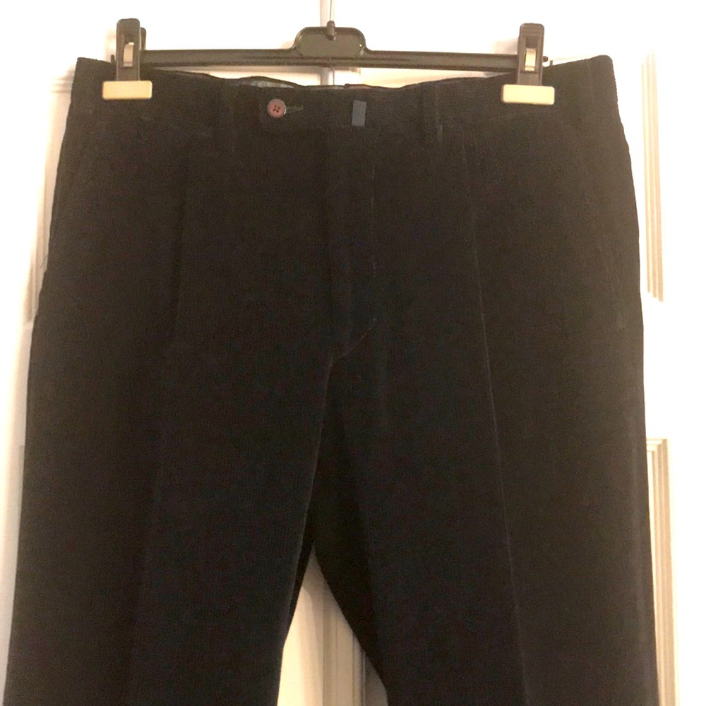 Corduroy pants